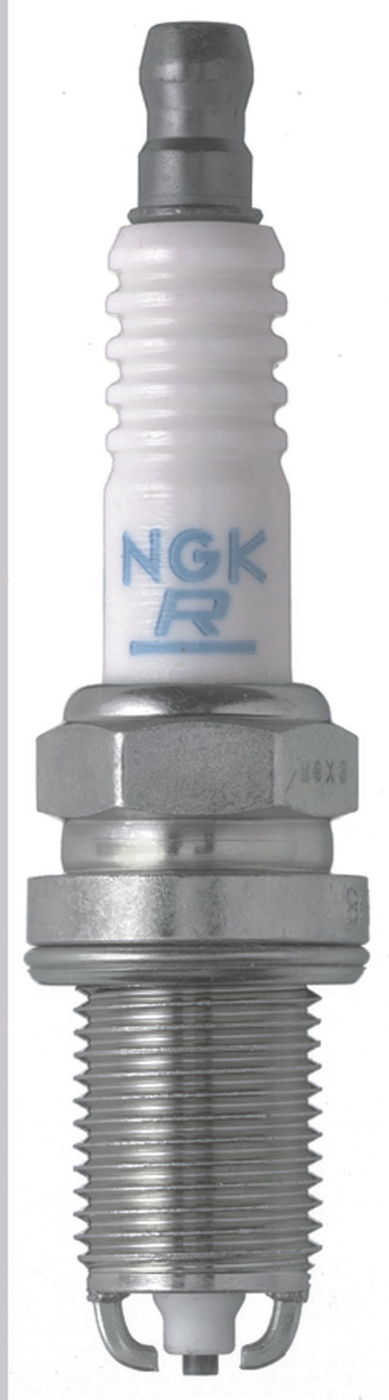 NGK NGK Nickel Spark Plug Box of 4 (BKR5EKU) Spark Plugs aftermarket performance part
