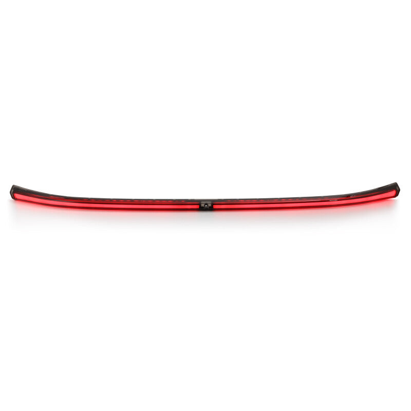 AlphaRex 22-24 Toyota GR86 LUXX LED Trunk Center Light Smoked AlphaRex Brake Lights  AXOPROS