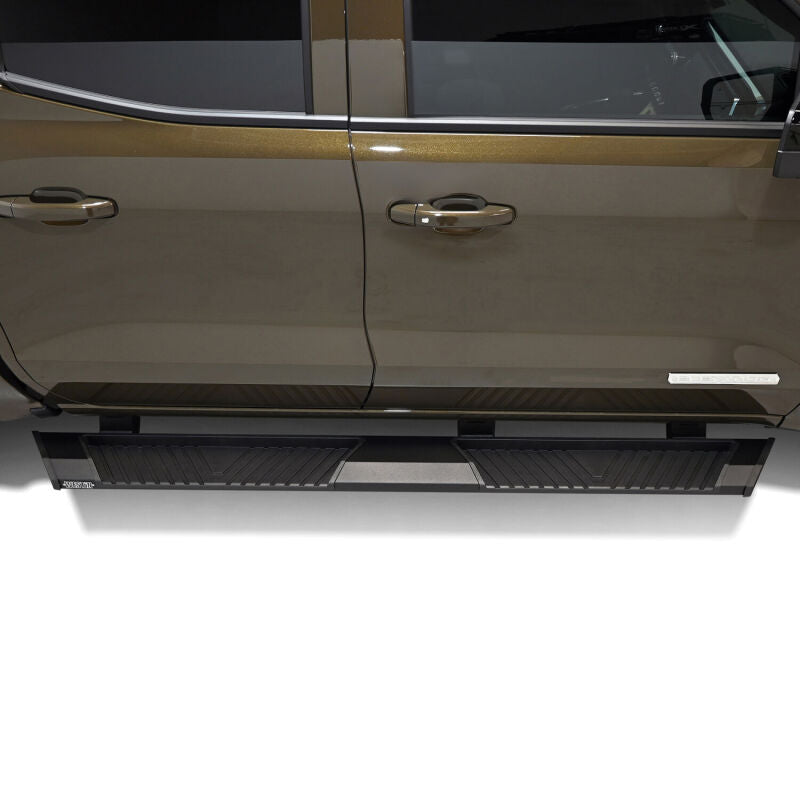 Westin 15-25 Chevrolet/GMC Colorado/Canyon CC AT6 Running Boards - Black Westin Running Boards AXOPROS