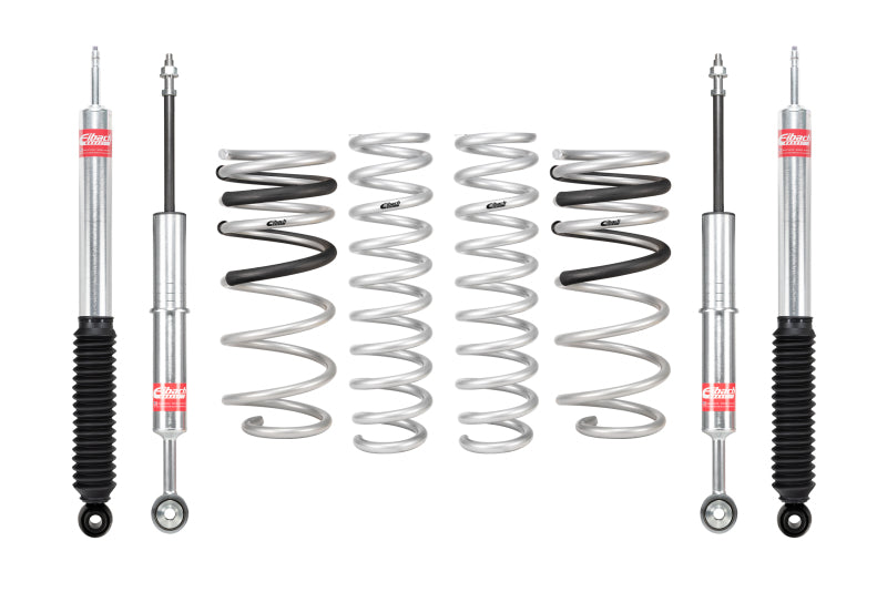 Eibach 2024+ Toyota Tacoma (4th Gen) Pro-Truck Lift Kit Eibach Lift Kits  AXOPROS