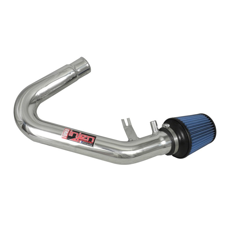 Injen 13 Fiat 500 1.4L 4cyl Black Short Ram Intake w/ MR Tech Injen Cold Air Intakes AXOPROS