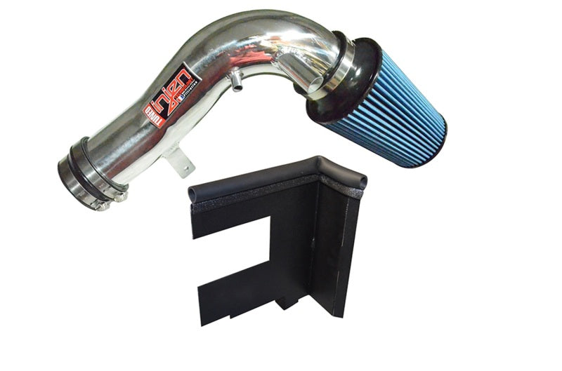 Injen 15-18 Hyundai Sonata 1.6L (t) Black Short Ram Intake w/ Heat Shield Injen Cold Air Intakes AXOPROS