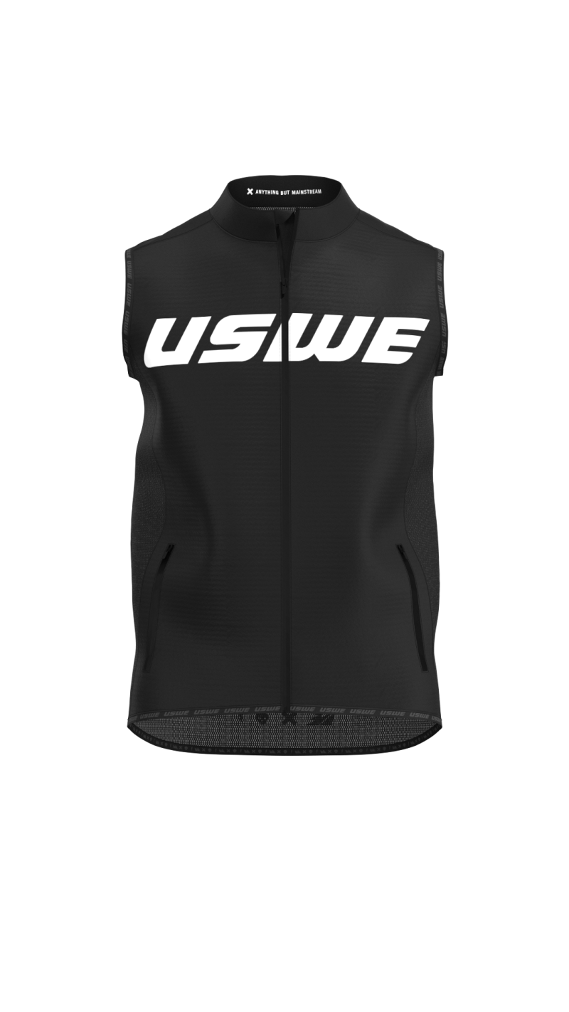 USWE Lite Off-Road Vest Black - Large USWE Vests AXOPROS