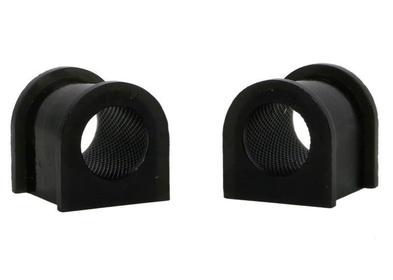 Whiteline 90-05 Mazda Miata (NA/NB) 24mm Front Sway Bar Mount Bushing Kit Whiteline Sway Bar Bushings  AXOPROS