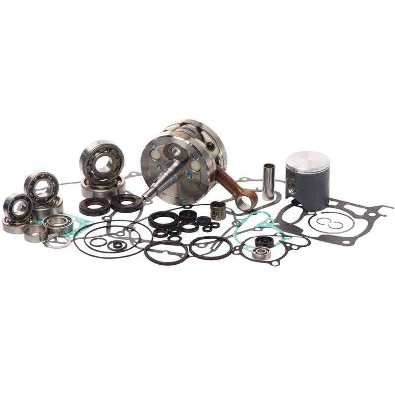Vertex Pistons 05-21 YZ 125/20-22 YZ 125 X Complete Engine Rebuild Kit Vertex Pistons Gasket Kits AXOPROS