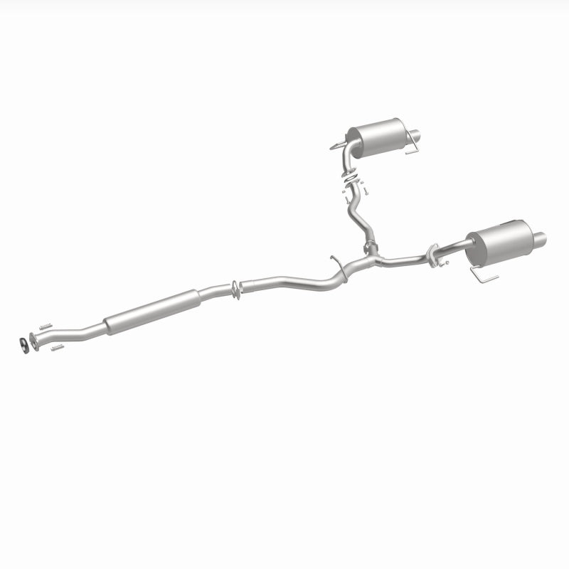 MagnaFlow BRE Exhaust Kit 06-09 Subaru Legacy 2.5L Magnaflow Catback AXOPROS