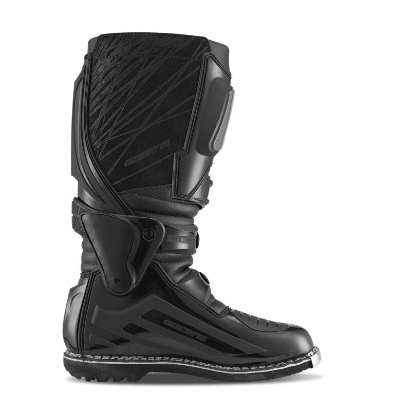 Gaerne Fastback Endurance Enduro Boot Midnight Size - 7 Gaerne Motorcycle Boots AXOPROS