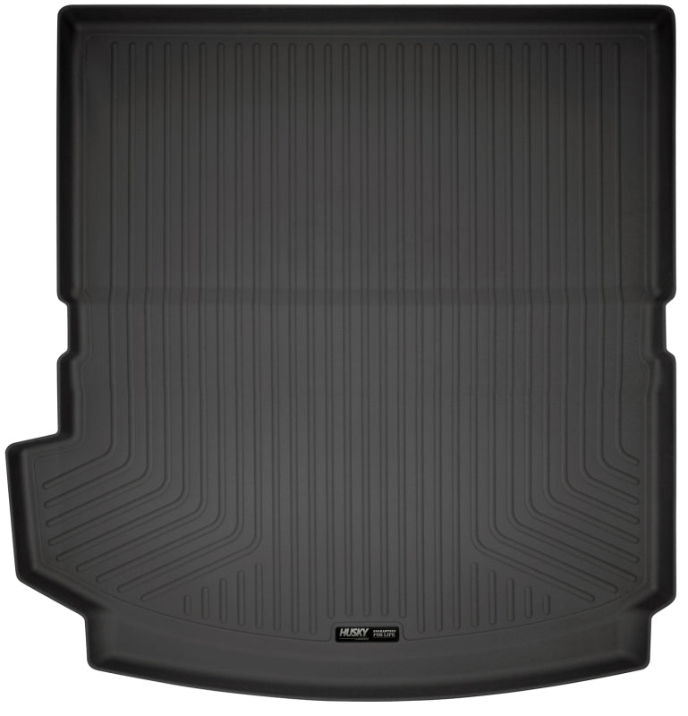Husky Liners 2018 Buick Enclave WeatherBeater Trunk/Cargo Liner - Black Husky Liners Floor Mats - Rubber AXOPROS