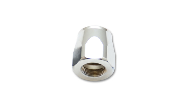 Vibrant -12AN Hose End Socket - Silver Vibrant Fittings AXOPROS