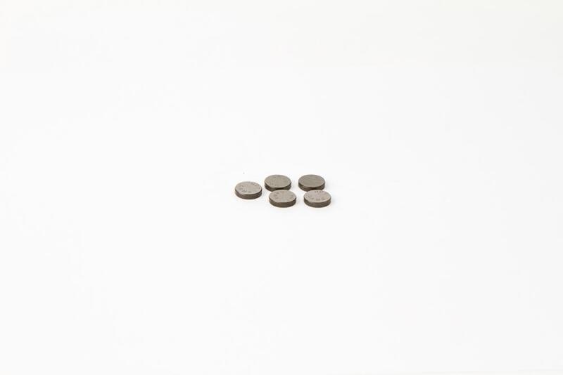 Hot Cams Hot Cams 14-16 YZ 250 F 1.800mm Thickness Shim Kit - 5 Pack Valves aftermarket performance part