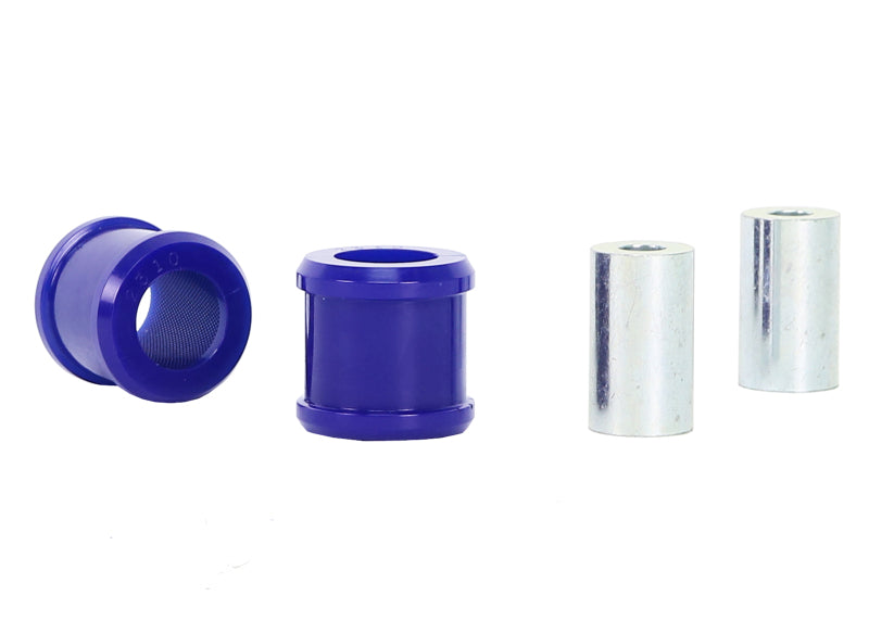 Superpro SuperPro 2002 Acura RSX Base Rear Upper Control Arm Outer Bushing (In Knuckle/Hub) Bushing Kits aftermarket performance part