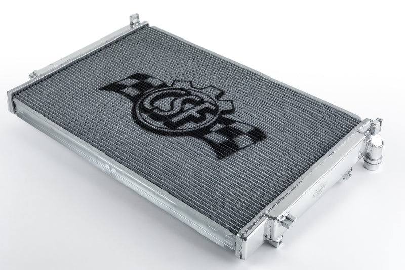 CSF 2015+ Volkswagen Golf/GTI (VAG MQB) Triple-Pass Radiator CSF Radiators  AXOPROS