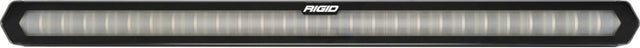 Rigid Industries 28in Chase Light Bar Universal - Rear Facing 27 Mode 5 Color LED Light Bar Rigid Industries Tail Lights  AXOPROS