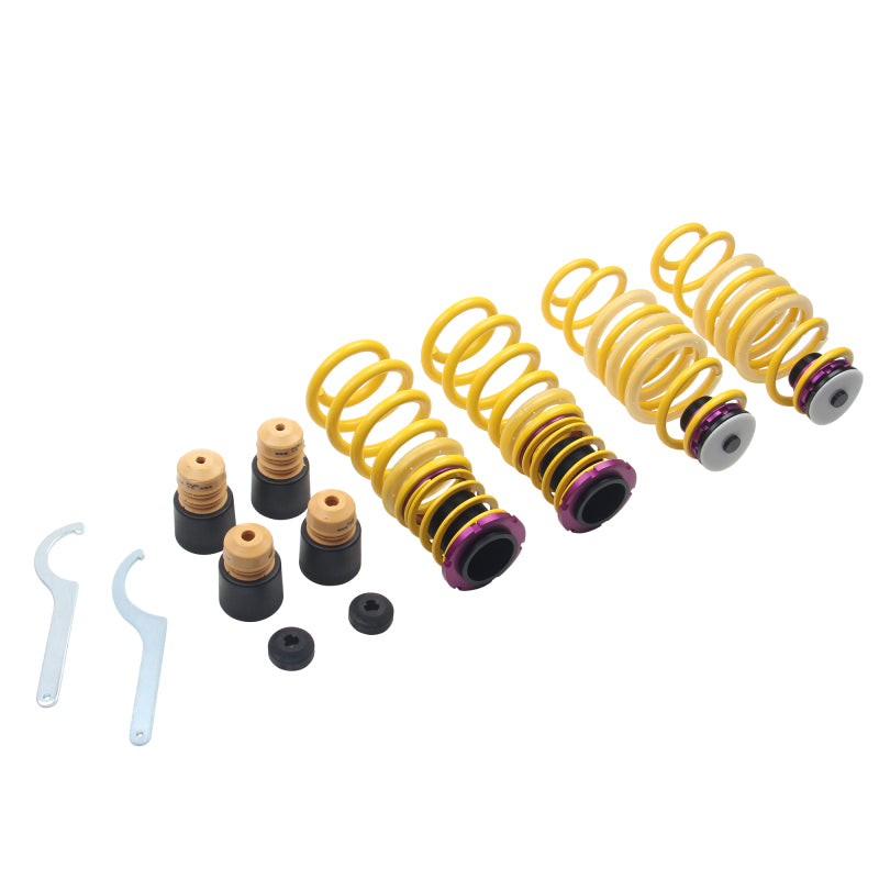 KW H.A.S. Audi Q5 KW Lowering Kits  AXOPROS