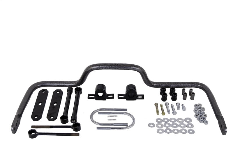 Hellwig 00-05 Ford Excursion 4WD 4-6in Lift Solid Heat Treated Chromoly 1-1/4in Rear Sway Bar Hellwig Sway Bars  AXOPROS