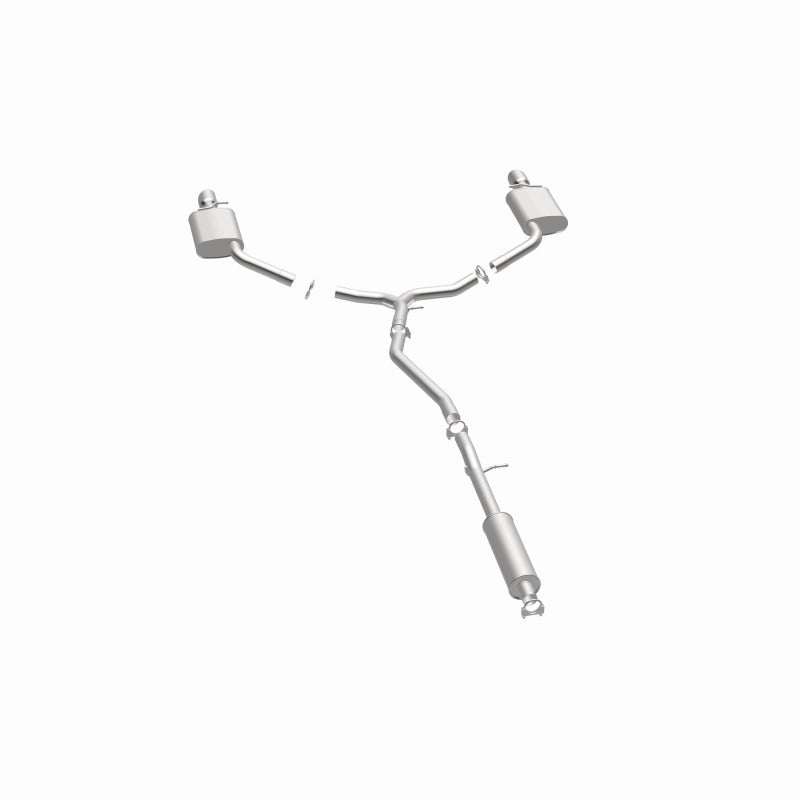 Magnaflow MagnaFlow BRE Exhaust Kit 13-19 Ford Taurus 3.5L Catback aftermarket performance part