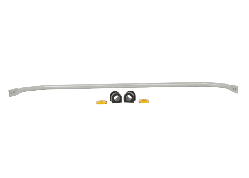 Whiteline 05+ Mazda Miata NC Front 24mm Heavy Duty Adjustable Swaybar Whiteline Sway Bars  AXOPROS