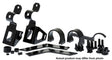 ARB Bp51 Fit Kit 4Runner Front ARB Coilover Components  AXOPROS