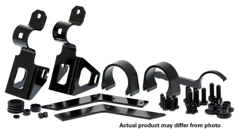 ARB Bp51 Fit Kit 4Runner Front ARB Coilover Components  AXOPROS