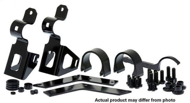 ARB Bp51 Fit Kit 4Runner Front ARB Coilover Components  AXOPROS