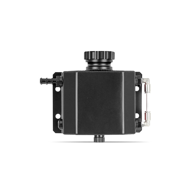 Mishimoto 1L Coolant Overflow Tank - Black Mishimoto Coolant Reservoirs  AXOPROS