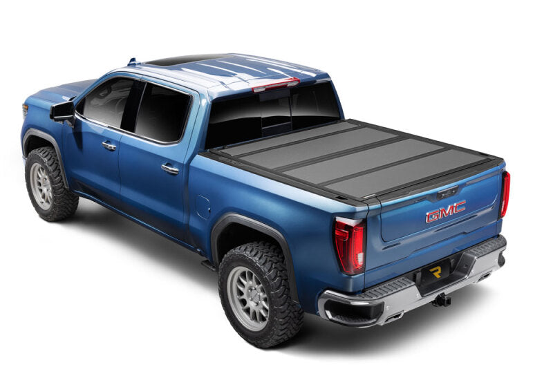 BAK BAK 24-25 Chevrolet Silverado EV 6ft Bed BAKFlip MX4 Tonneau Covers - Hard Fold aftermarket performance part