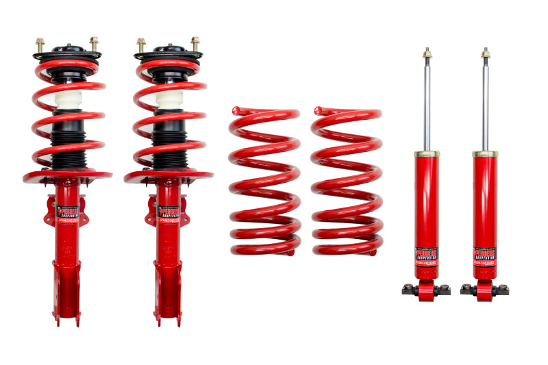 Pedders EziFit SportsRyder Spring And Shock Kit 2015+ Ford Mustang Pedders Shock & Spring Kits AXOPROS