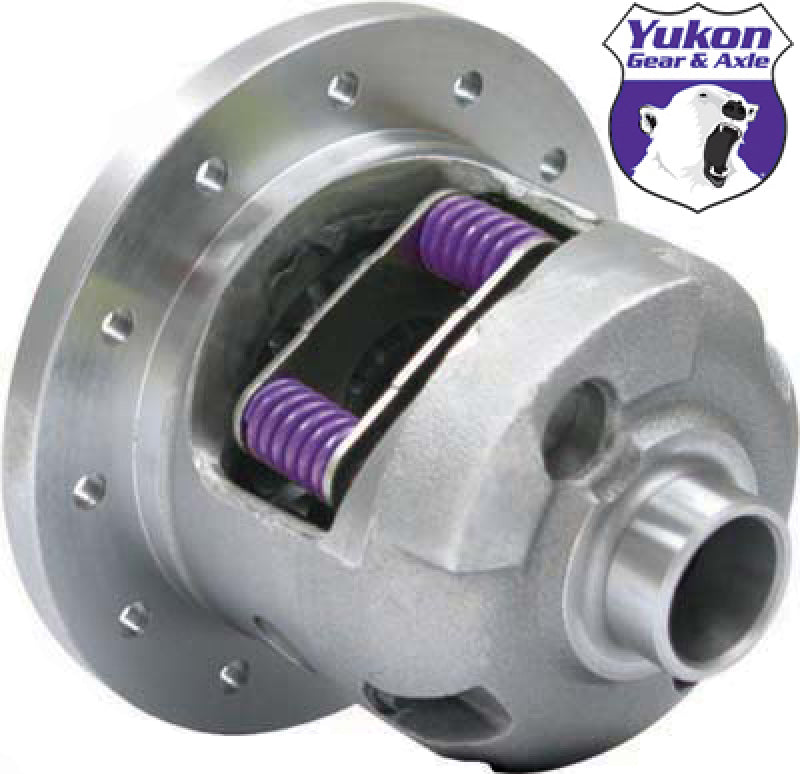 Yukon Gear Dura Grip Positraction For GM 12 Bolt Car w/ 30 Spline Axles / 3.08 To 3.90 Ratio Yukon Gear & Axle Differentials AXOPROS