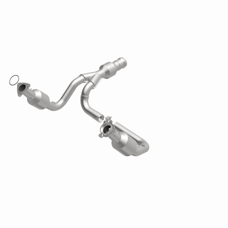 MagnaFlow Converter Direct Fit 2015 GMC Yukon XL V8 6.2L Magnaflow Catalytic Converter Direct Fit AXOPROS