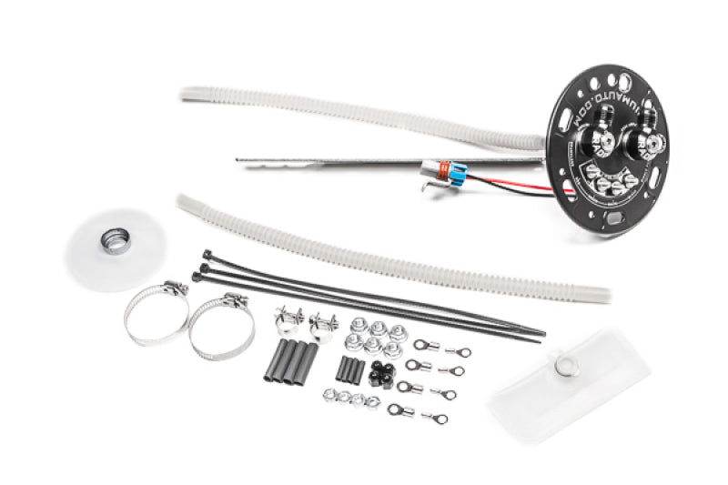 Radium Engineering 90-05 Acura NSX Fuel Hanger (F90000267/274/285 OR BRUSHLESS Pumps) Radium Engineering Fuel Pump Hangers  AXOPROS