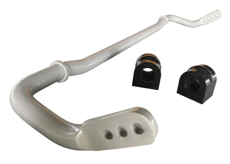 Whiteline 17-20 Tesla 3 Front 30mm Heavy Duty Swaybar Whiteline Sway Bars  AXOPROS