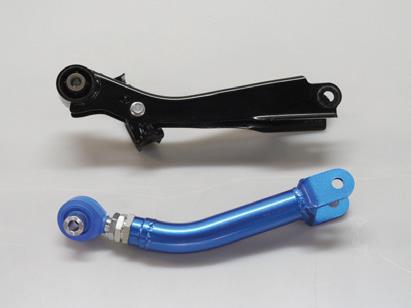 Cusco Trailing Rod Rear +/- 12mm Caster Correction 13 Subaru BRZ/Scion FR-S/Toyota 86 Cusco Suspension Arms & Components AXOPROS