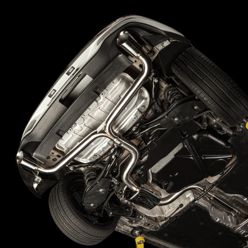 Cobb 22-23 Volkswagen Golf GTI MK8 Stainless Steel Cat-Back Exhaust COBB Catback AXOPROS