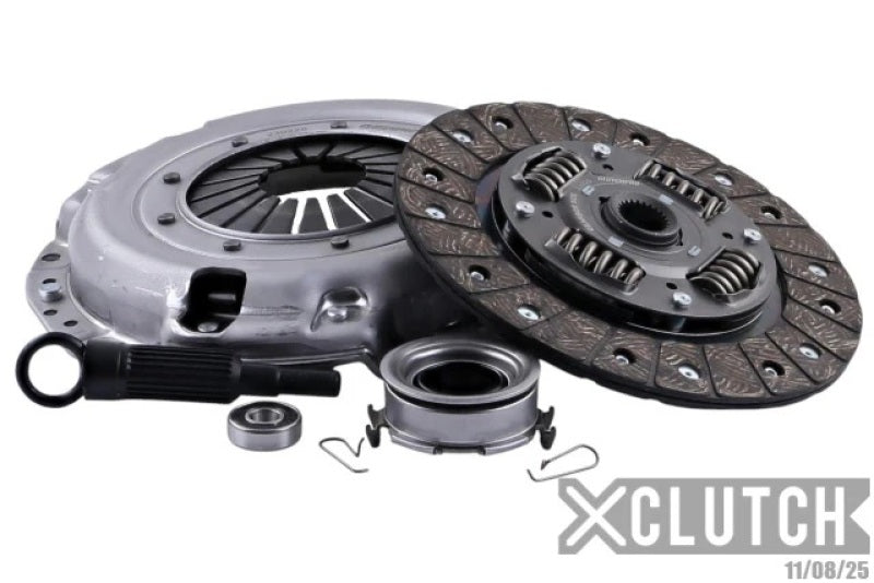 XClutch 00-03 Subaru Legacy/Outback 2.5L Standard Replacement Organic ClutchPro Clutch Kit XCLUTCH Clutch Kits - Single AXOPROS