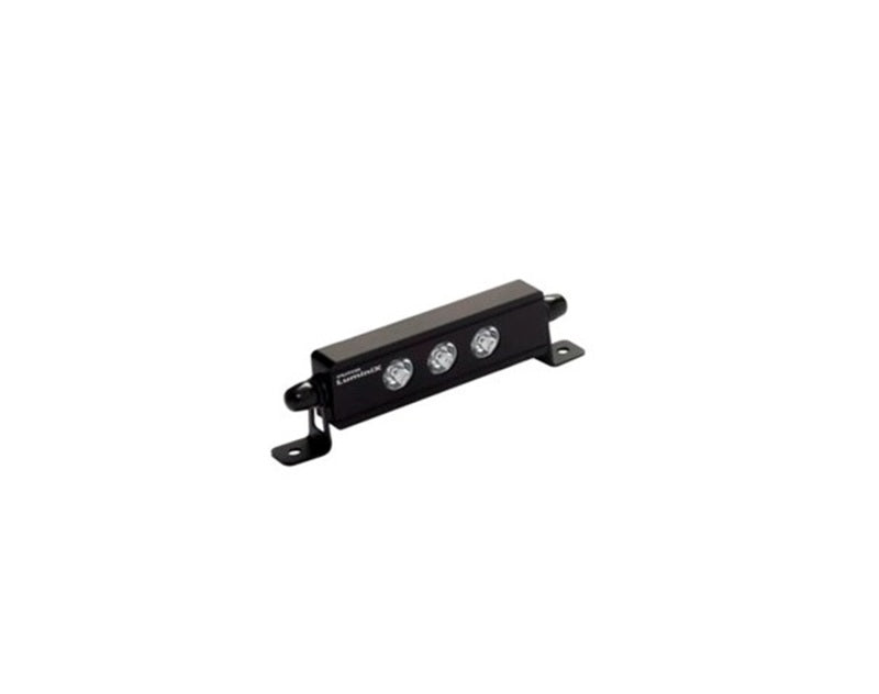 Putco Luminix High Power LED - 6in Light Bar - 3 LED - 1200LM - 5x.75x1.5in Putco Light Bars & Cubes AXOPROS
