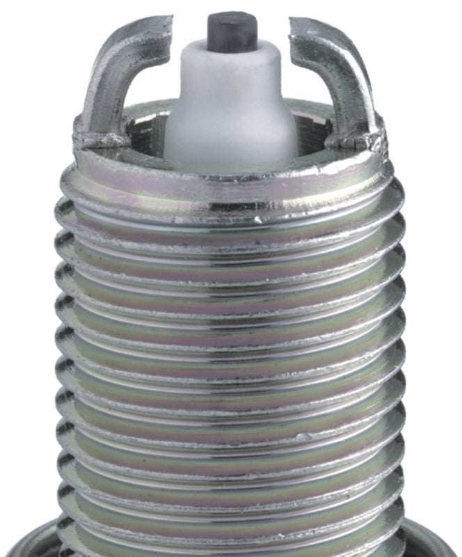 NGK NGK Nickel Spark Plug Box of 4 (BKR5EKU) Spark Plugs aftermarket performance part