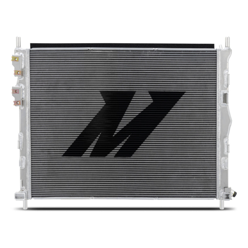 Mishimoto 2024+ Ford Mustang V8/2.3L Performance Aluminum Radiator Mishimoto Radiators  AXOPROS