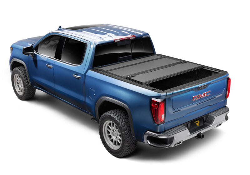 BAK BAK 24-25 Chevrolet Silverado EV 6ft Bed BAKFlip MX4 Tonneau Covers - Hard Fold aftermarket performance part