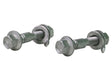 Whiteline 89-98 Nissan 240SX S13 & S14 Front / 6/09+ Chevy Cruze JG Camber Adjusting Bolt Kit - 12mm Whiteline Camber Kits  AXOPROS