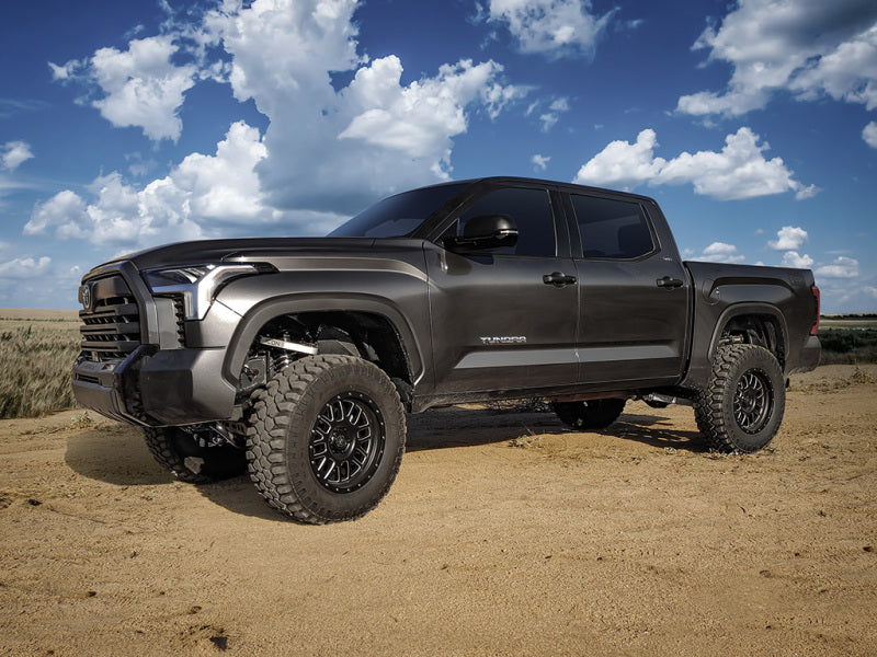 ICON 2022 Toyota Tundra Billet Upper Control Arm Delta Joint Pro Kit ICON Control Arms  AXOPROS