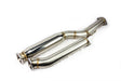 ISR Performance GT Single Exhaust - 2009+ Hyundai Genesis Coupe 2.0T - Burnt Tips ISR Performance Catback  AXOPROS