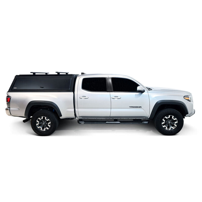 Westin 05-23 Toyota Tacoma Double Cab AT6 Running Boards - Black Westin Running Boards AXOPROS