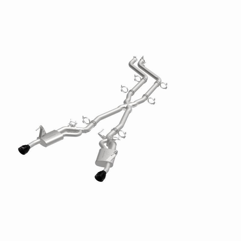 Magnaflow MagnaFlow 2026 Dodge Charger 3.0L SPEQ Series Cat-Back Performance Exhaust System Catback aftermarket performance part