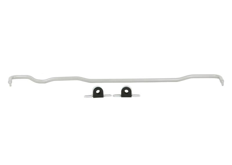 Whiteline 02-06 Mitsubishi Lancer CG/CH Excl EVO Rear 18mm Heavy Duty with OEM Swaybars Whiteline Sway Bars AXOPROS