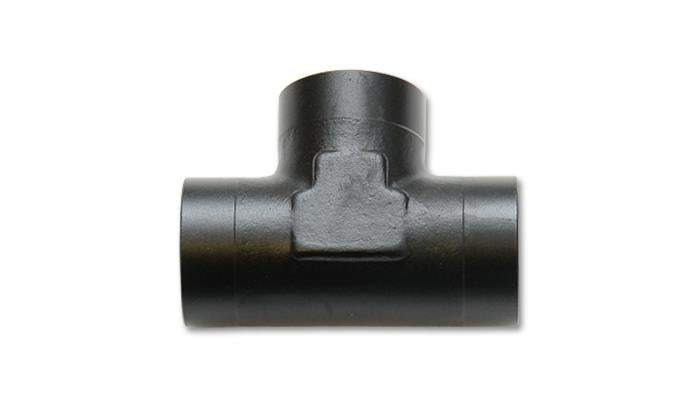 Vibrant -4AN 938 Female Tee Adapter - Aluminum Vibrant Fittings AXOPROS