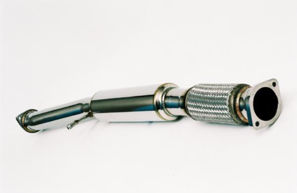 Invidia 02-07 WRX/STi 76mm N1 REGULAR Stainless Steel Tip Cat-back Exhaust Invidia Catback AXOPROS