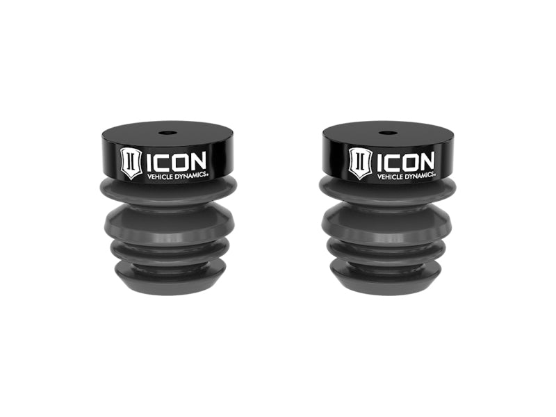 ICON 2022+ Toyota Tundra Front Foam Bump Stop Kit ICON Bump Stops  AXOPROS