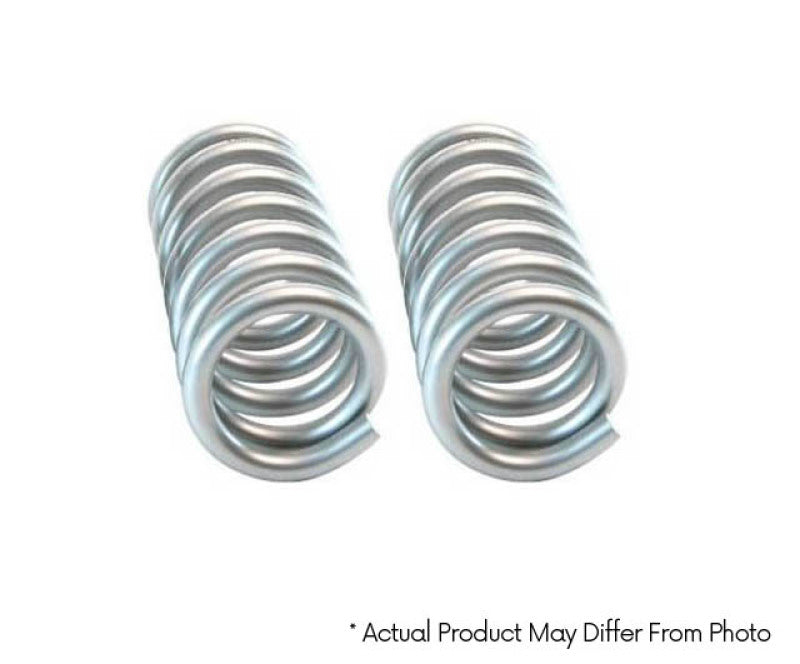 Belltech COIL SPRING SET TOYOTA TUNDRA 2007+ Belltech Coilover Springs  AXOPROS