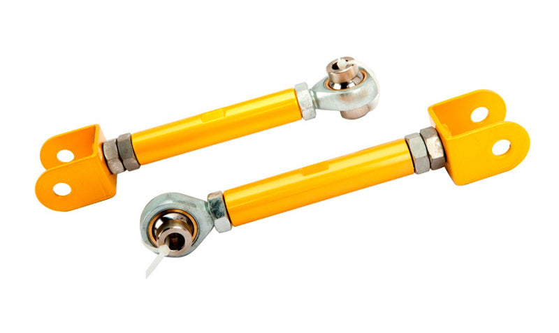 ISR Performance Rear Traction Rods - Nissan S13/S14/240/300z ISR Performance Traction Bars  AXOPROS