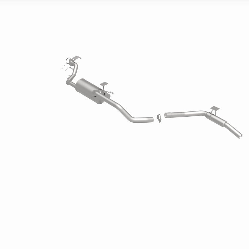 MagnaFlow BRE Exhaust Kit 95-97 LX450 Land Cruiser 4.5L Magnaflow Catback AXOPROS